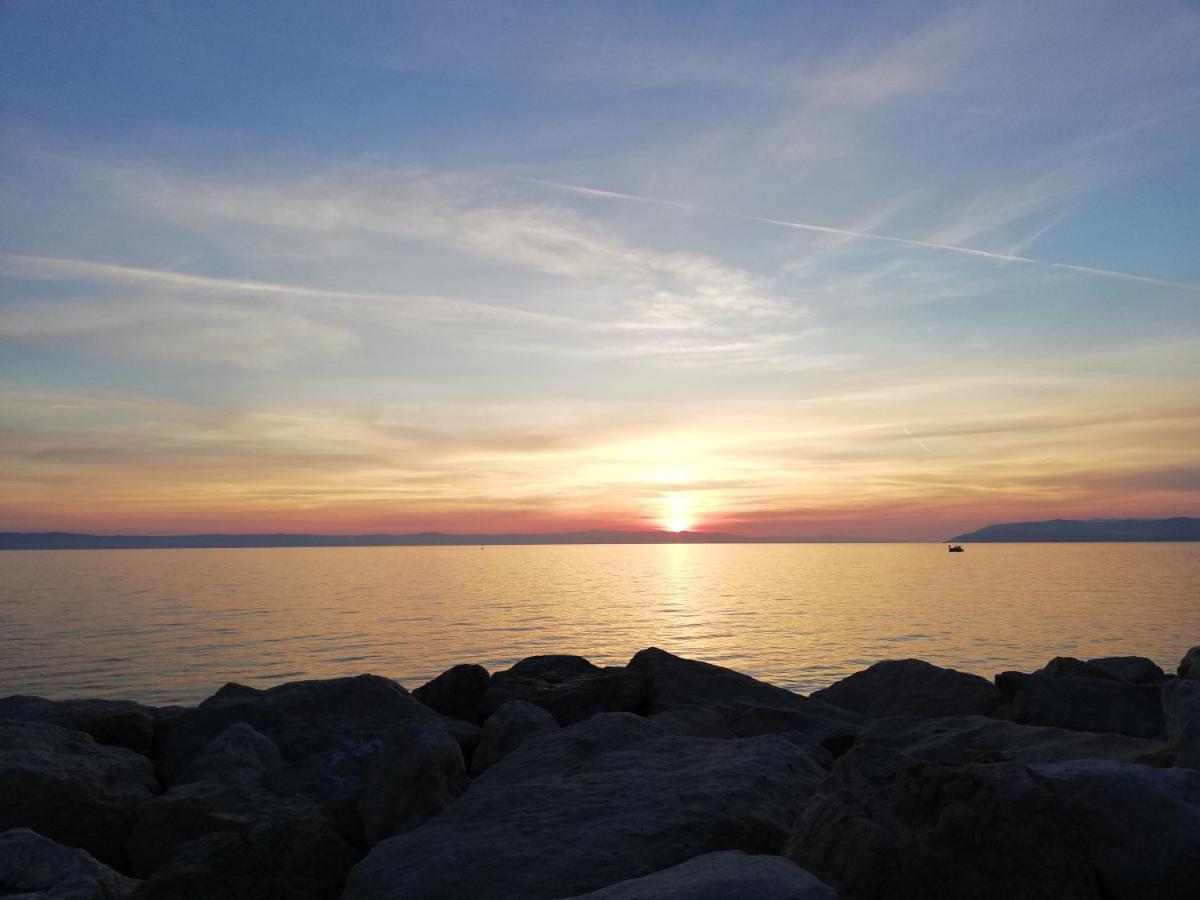 Apartman Komadina Hotel Makarska Ngoại thất bức ảnh