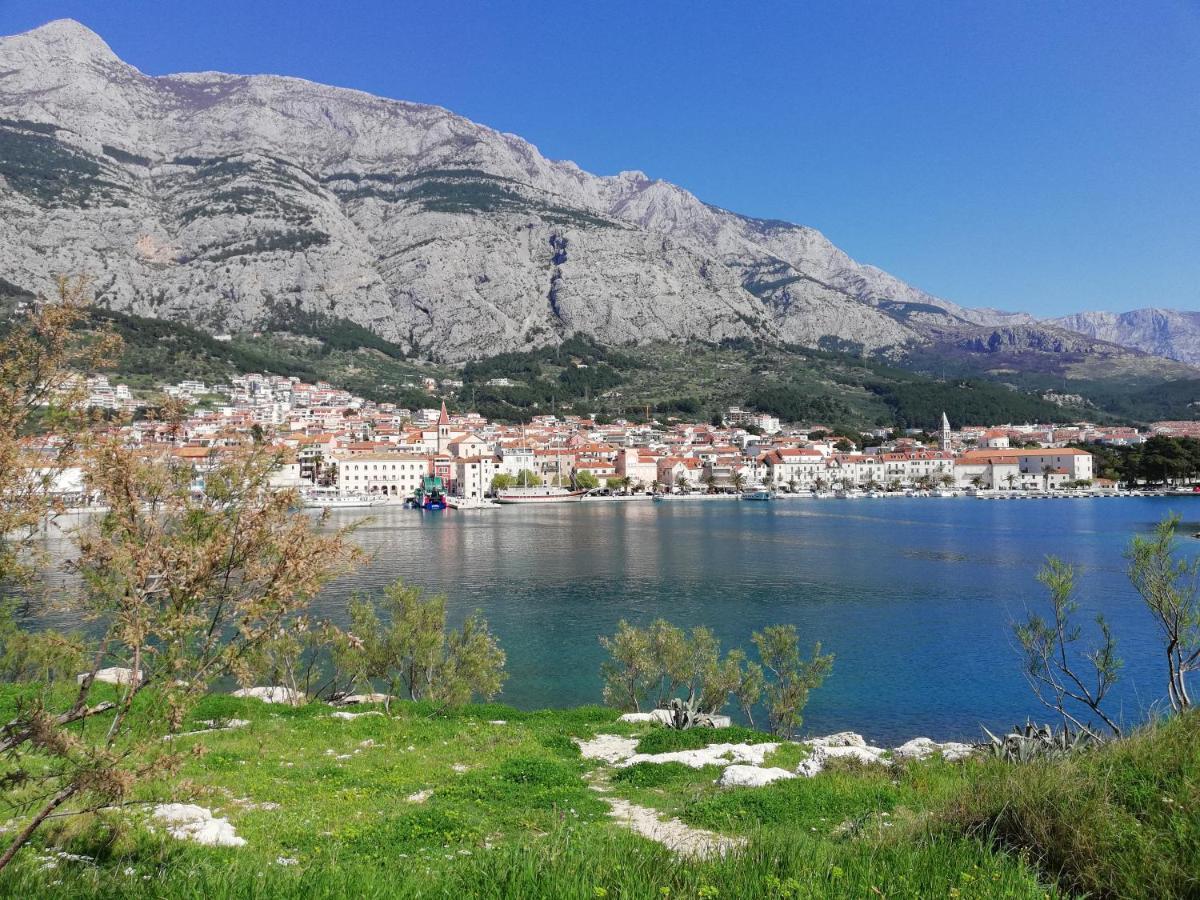 Apartman Komadina Makarska Ngoại thất bức ảnh