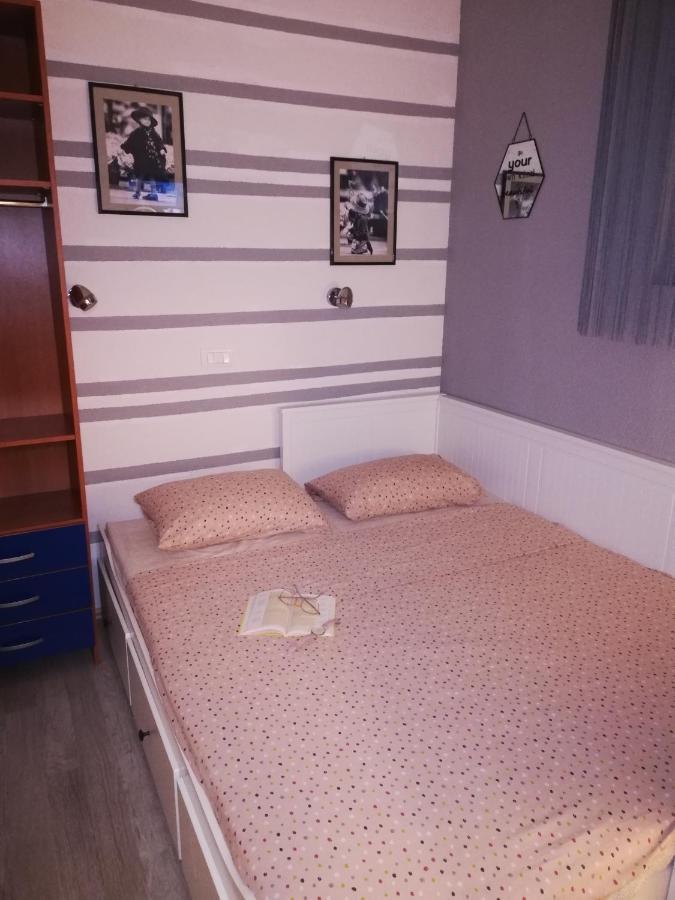 Apartman Komadina Makarska Ngoại thất bức ảnh