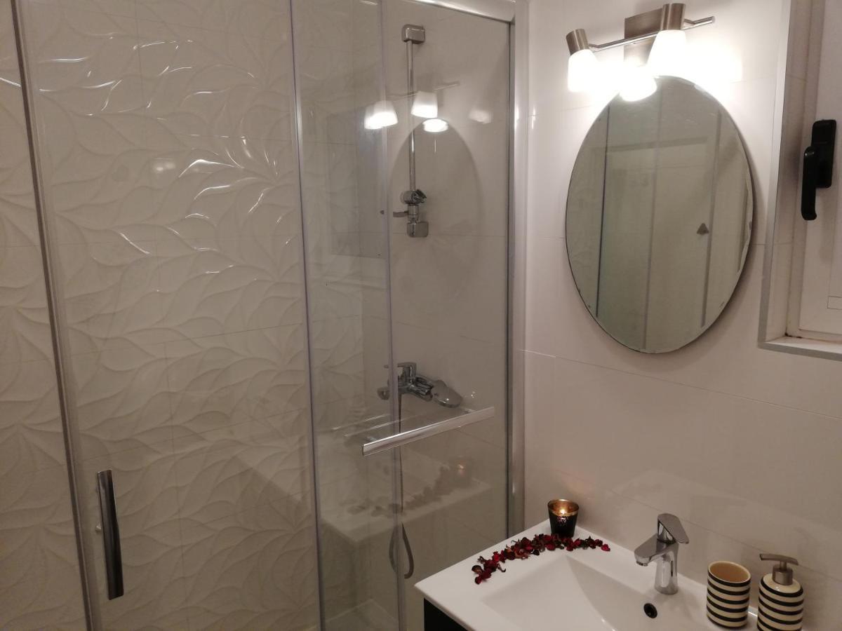 Apartman Komadina Hotel Makarska Ngoại thất bức ảnh