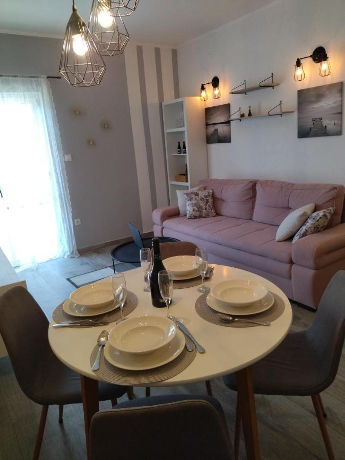 Apartman Komadina Hotel Makarska Ngoại thất bức ảnh