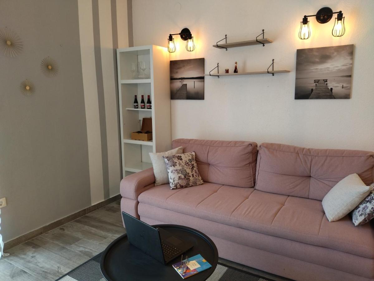 Apartman Komadina Hotel Makarska Ngoại thất bức ảnh