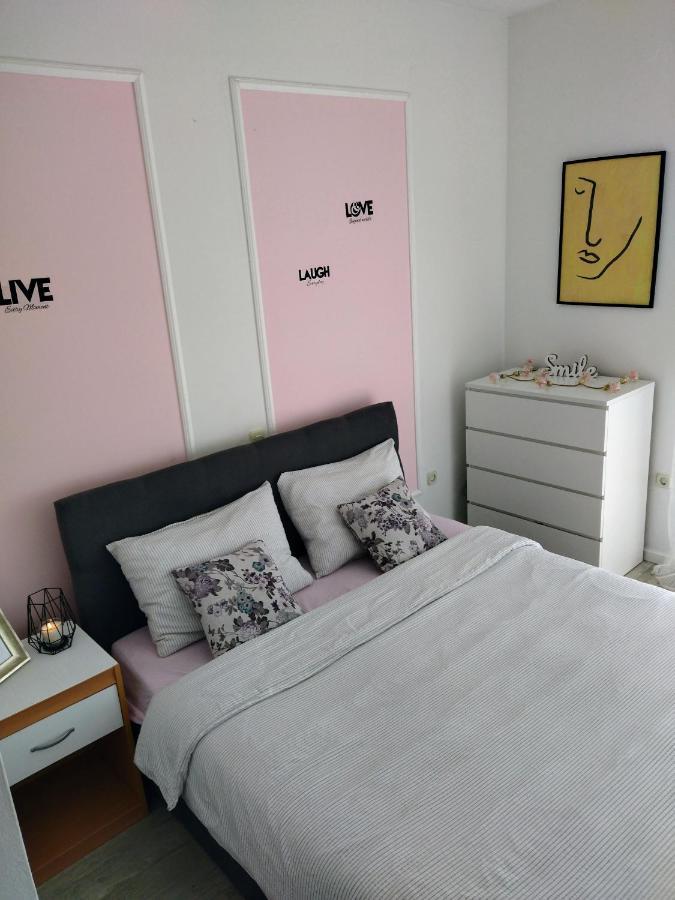 Apartman Komadina Hotel Makarska Ngoại thất bức ảnh